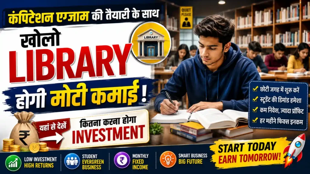 Library Business Plan